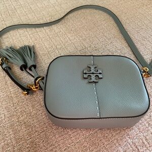 Tory Burch McGraw Camera Bag